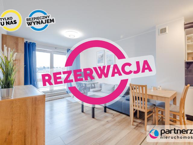 Mieszkanie na wynajem, Gdańsk, Ujeścisko Łostowice, Niepołomicka