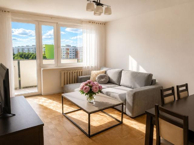 Mieszkanie na wynajem, Gdańsk, Zaspa, Startowa