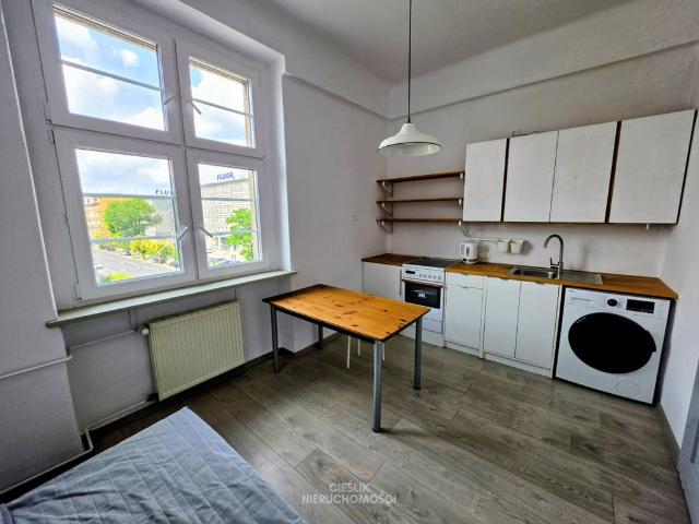 Mieszkanie na wynajem, Gliwice, Śródmieście, Dworcowa