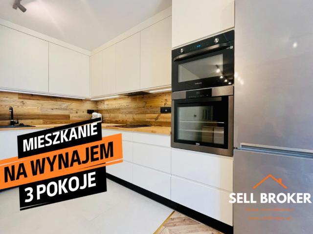 Mieszkanie na wynajem, Grunwaldzka