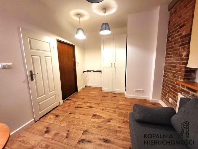 Mieszkanie na wynajem, Katowice, Janów Nikiszowiec, Ficka