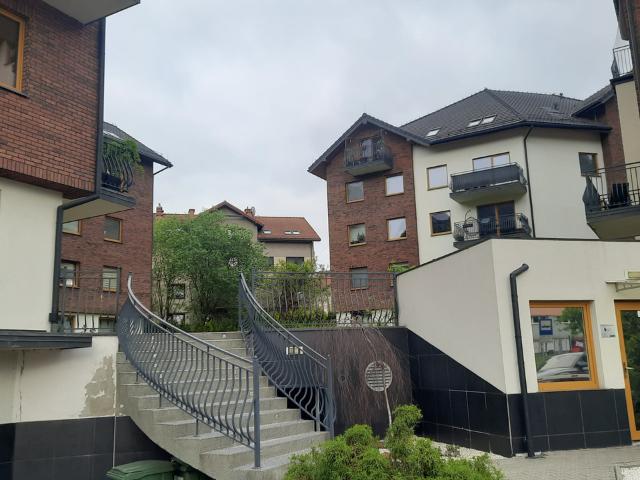 Mieszkanie na wynajem, Katowice, Os. Paderewskiego Muchowiec