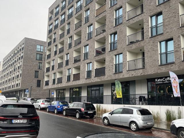 Mieszkanie na wynajem, Katowice, Śródmieście