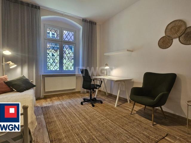 Mieszkanie na wynajem, Katowice, Śródmieście, Drzymały