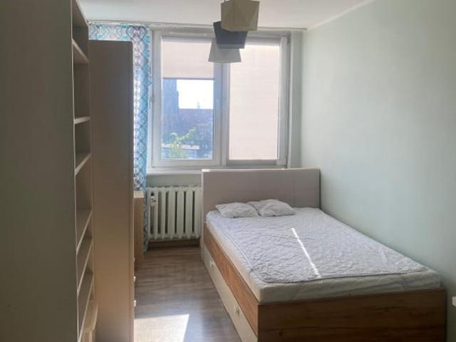 Mieszkanie na wynajem, Katowice, Śródmieście, Lisieckiego