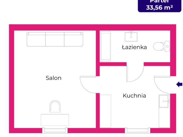Mieszkanie na wynajem, Katowice, Wincentego Janasa