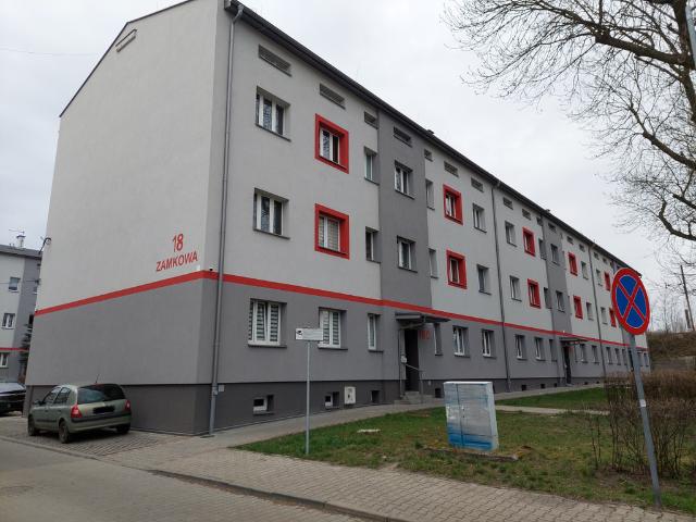 Mieszkanie na wynajem, Katowice, Zamkowa