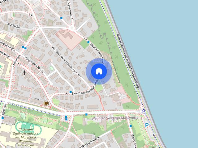 Mieszkanie na Wynajem Kamienna Gora Gdynia 7