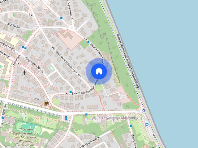 Mieszkanie na Wynajem Kamienna Gora Gdynia 7