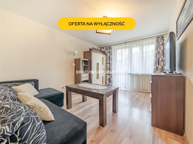 Mieszkanie na wynajem, Kraków, Bieńczyce, Osiedle Wysokie