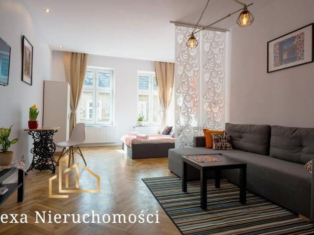 Mieszkanie na wynajem, Kraków, Józefa