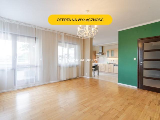 Mieszkanie na wynajem, Kraków, Krowodrza, Poznańska