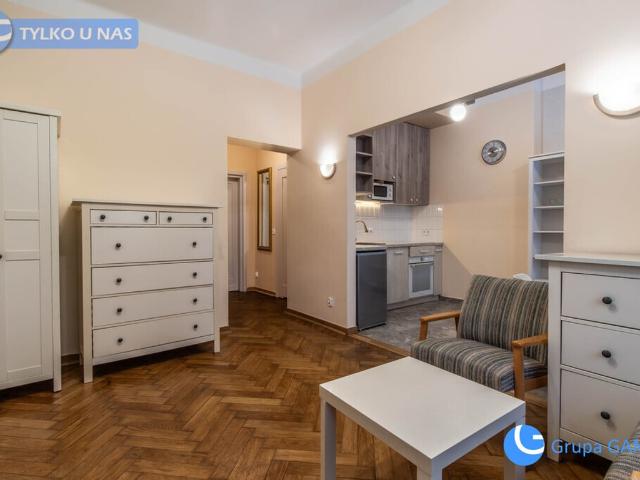 Mieszkanie na wynajem, Kraków, Krowodrza, Sienkiewicza