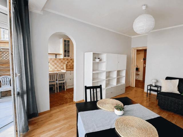Mieszkanie na wynajem, Kraków, Prądnik Biały, Konecznego