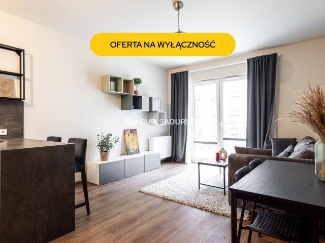 Mieszkanie na wynajem, Kraków, Rakowicka