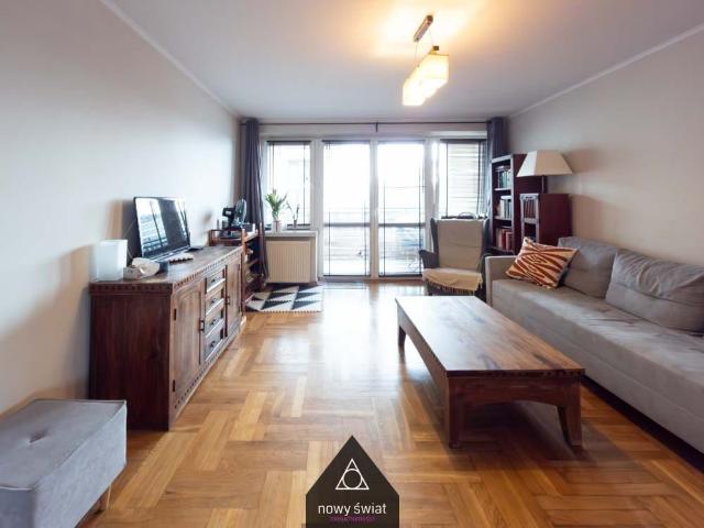Mieszkanie na wynajem Kraków ulica Lea 76m², 3 pokoje