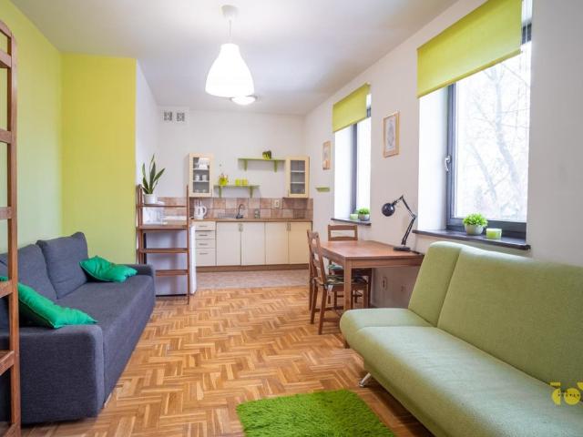 Mieszkanie na wynajem, Kraków, Zwierzyniec, Królowej Jadwigi