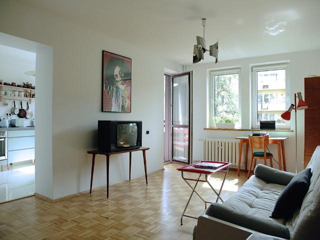 Mieszkanie na wynajem, Kraków, Zwierzyniec