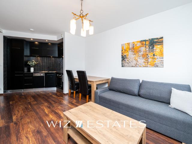 Mieszkanie na wynajem in ul. Sołtysa Dytmara, Kraków Krowodrza