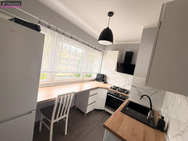 Mieszkanie na wynajem Łódź Bałuty LDR MW 1516 45.00m² ABLitwinska