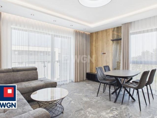 Mieszkanie na wynajem Nowa Sól Nowoczesny apartament na wynajem, 2 pokoje, ul. Ekonomiczna 6C, Nowa Sól