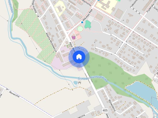 Mieszkanie na wynajem Niemodlin