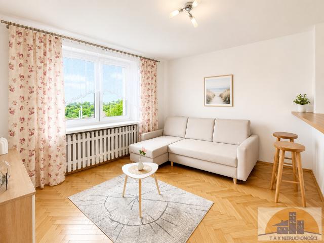 Mieszkanie na wynajem, Sosnowiec, Sobieskiego