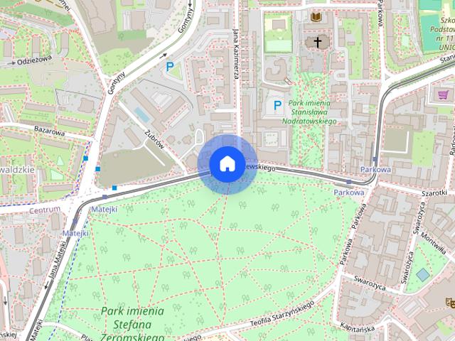mieszkanie na wynajem Szczecin, Centrum, ul. Jacka Malczewskiego