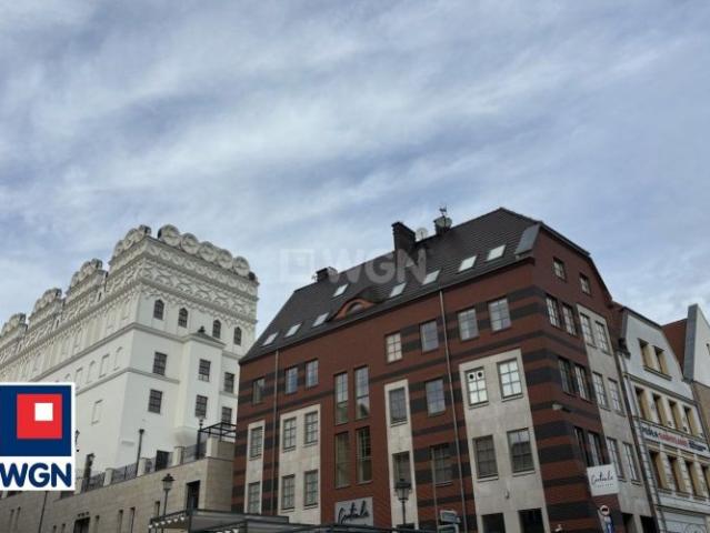 Mieszkanie na wynajem Szczecin Stare Miasto 4 pokoje klimatyzacja
