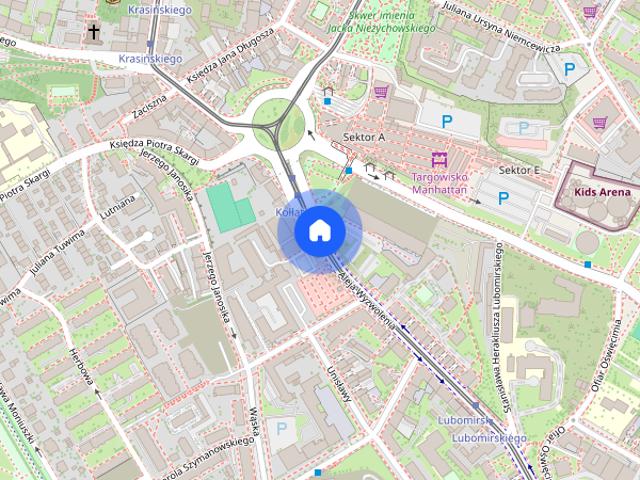 mieszkanie na wynajem Szczecin, Śródmieście, pl. Jana Kilińskiego