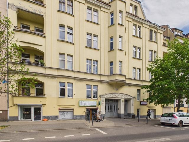 Mieszkanie na wynajem, Poznań, Przemysłowa