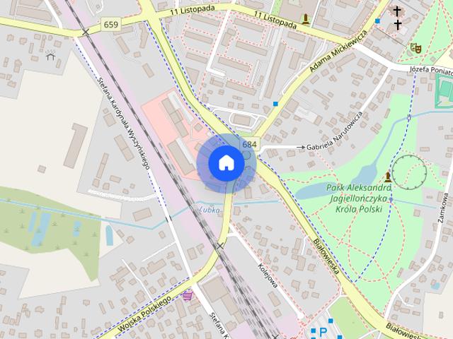 Mieszkanie na wynajem w nowym bloku