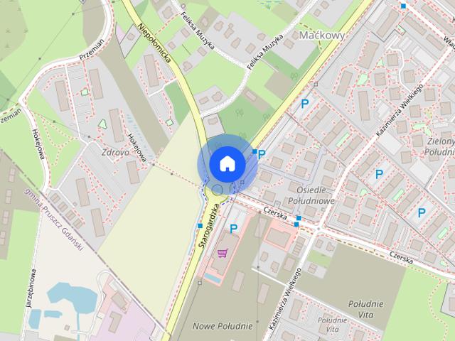 Mieszkanie na wynajem w nowym budownictwie