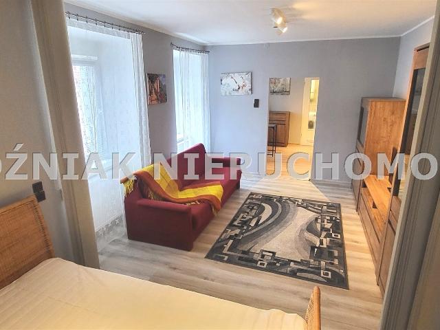 Mieszkanie na wynajem Wałbrzych Śródmieście WOZ MW 4295 35.00m² Woźniak