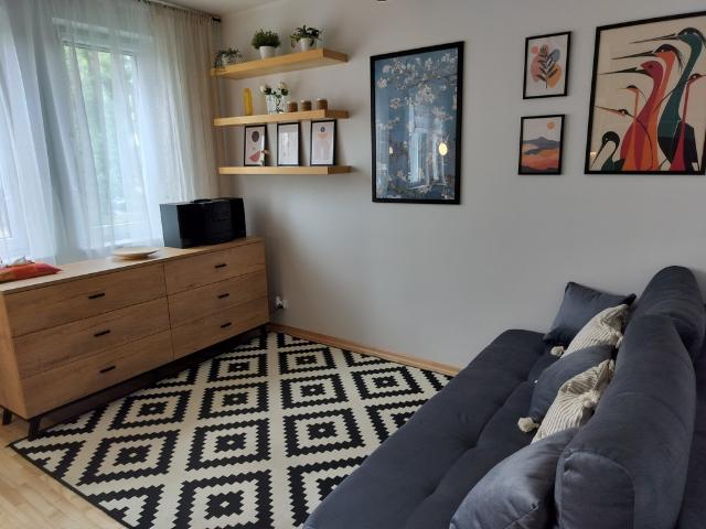 Mieszkanie na wynajem, Warszawa, Bielany