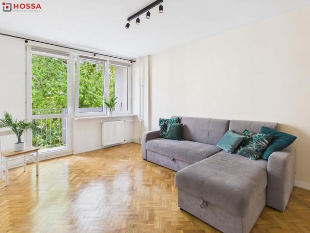 Mieszkanie na wynajem, Warszawa, Bielany, Jarzębskiego