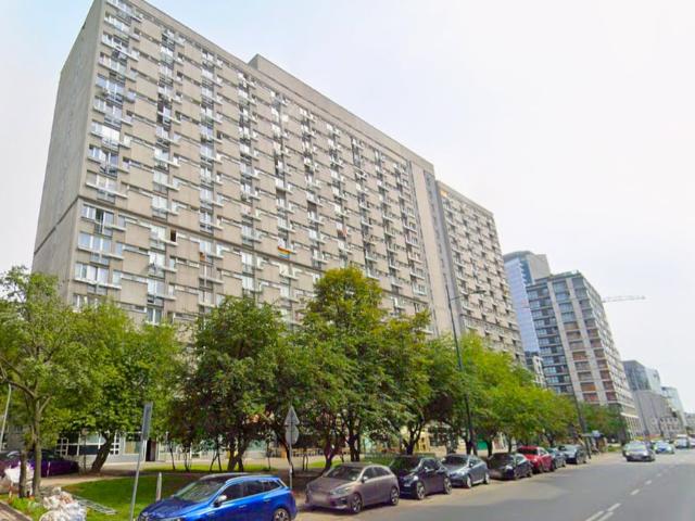 Mieszkanie na wynajem, Warszawa, Żelazna