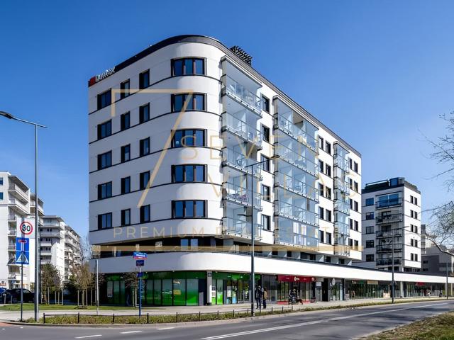 Mieszkanie na wynajem, Warszawa, Mokotów, Woronicza