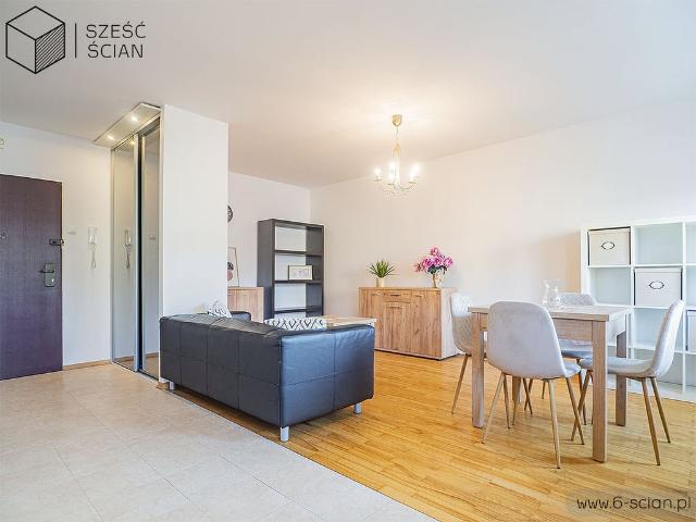 Mieszkanie na wynajem, Warszawa, Mokotów, Bartycka