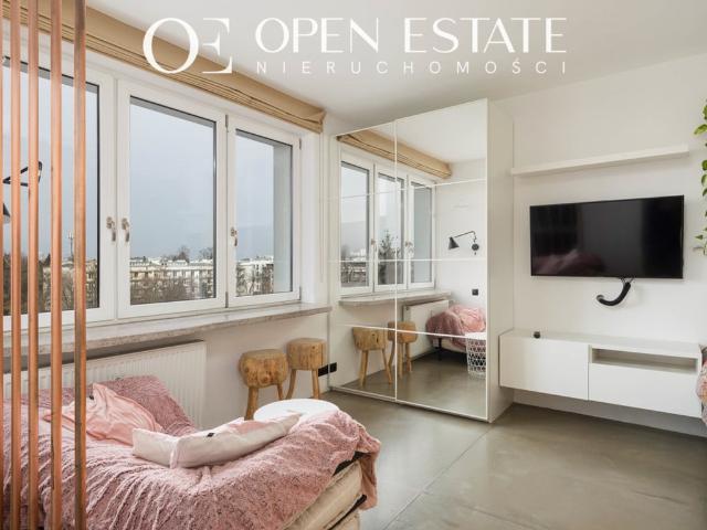 Mieszkanie na wynajem, Warszawa, Mokotów, Broniwoja