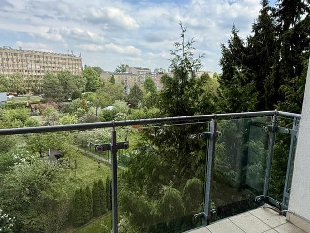Mieszkanie na wynajem, Warszawa, Mokotów, Chodkiewicza