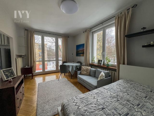 Mieszkanie na wynajem, Warszawa, Mokotów, Joliot Curie