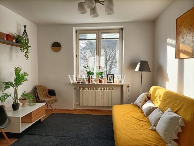 Mieszkanie na wynajem, Warszawa, Mokotów, Olesińska