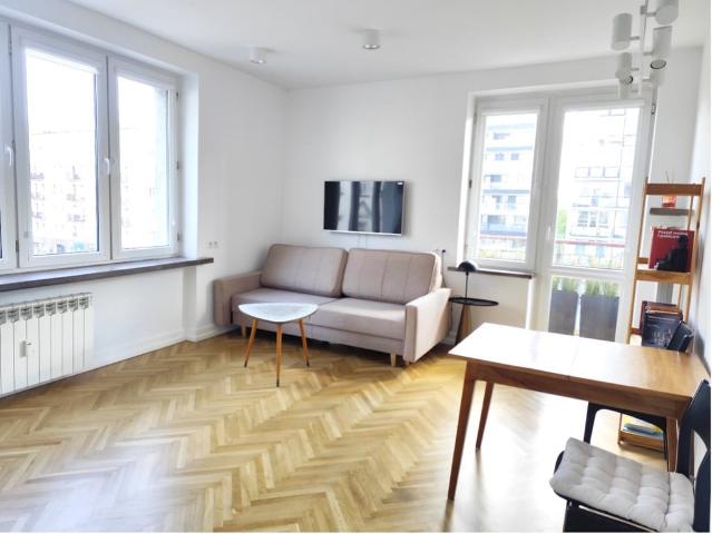 Mieszkanie na wynajem, Warszawa, Mokotów, Puławska