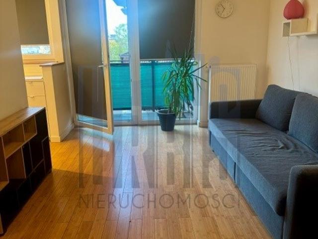 Mieszkanie na wynajem Warszawa Praga Południe URB MW 1115 29.00m²