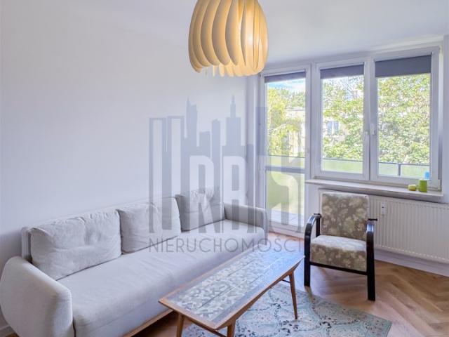 Mieszkanie na wynajem Warszawa Praga Południe URB MW 1121 38.00m²