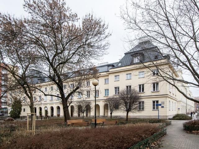 Mieszkanie na wynajem | Warszawa Śródmieście