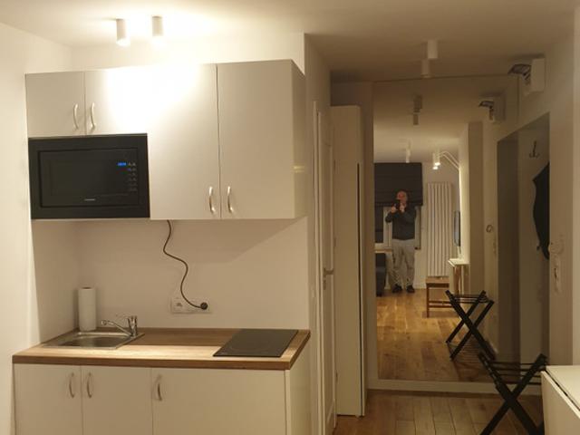 Mieszkanie na wynajem, Warszawa, Śródmieście