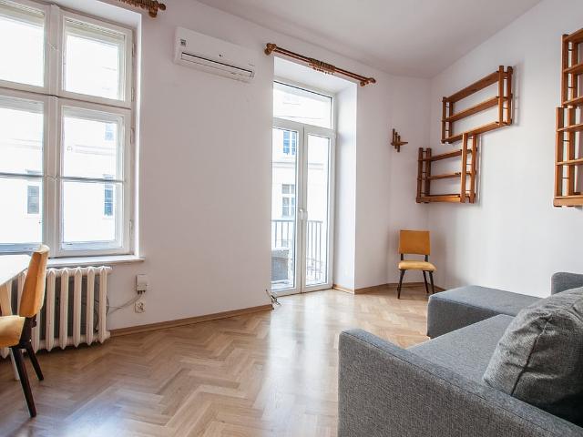 Mieszkanie na wynajem, Warszawa, Śródmieście, 3 Maja