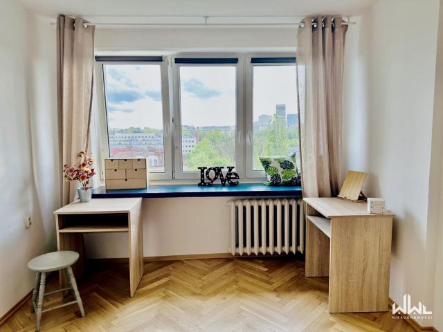 Mieszkanie na wynajem, Warszawa, Śródmieście, Św. Franciszka